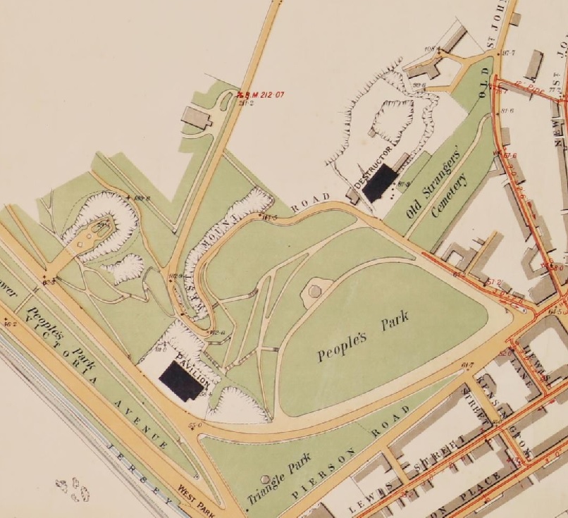 Channel Islands - Jersey People